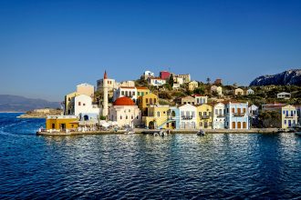 Kastellorizo (Megisti) Island, Greece