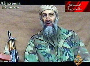 Bin laden aide leaves Iran