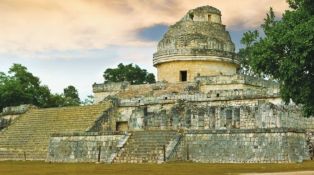 Observatory in Chichén Itca
