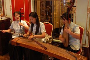 Chinese Musicians