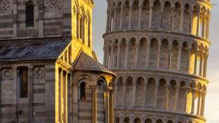 pisa tower