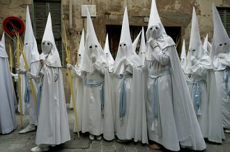 semana santa en españa