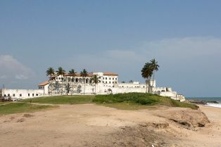 Elmina Castle, Ghana