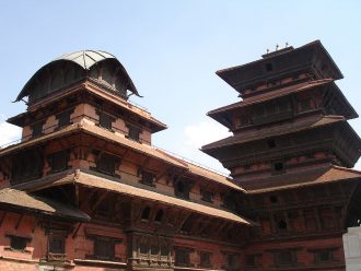 Basantapur Palace, Nepal