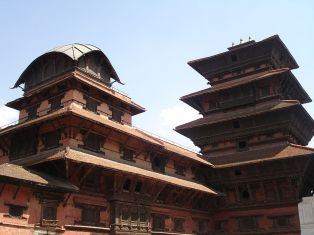 Basantapur Palace, Nepal