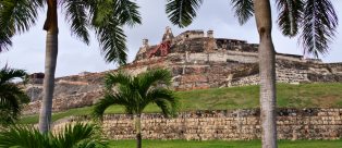 San Felipe de Barajas by Jeremy Woodhouse Getty Image