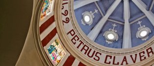 Convento és San Pedro Claver, Cartagena, Colombia
