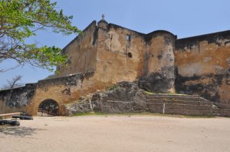 Fort Jesus, Mombasa