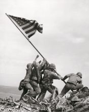 Iwojima, 1945. február 23.