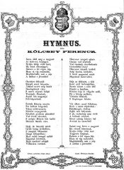 Kölcsey Ferenc: Hymnus