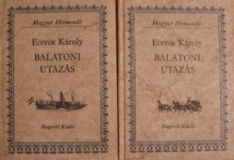 Eötvös Károly: Balatoni utazás