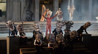 „Jedermann, Salzburg, Festival