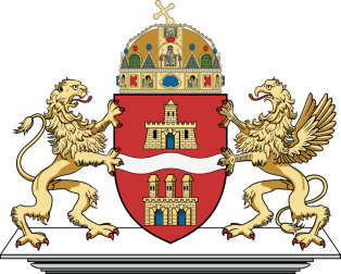 Coat of arms of Budapest