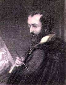 Coreggio self Portrait