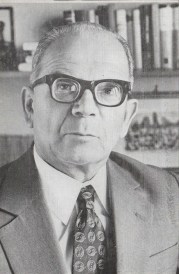 Fodor József A Szép versek antológiában megjelent portréinak egyike Csigó László felvétele Jozsef Fodor