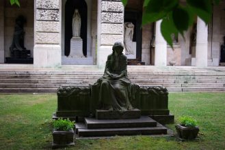 Kerepesi Cemetery, Budapest