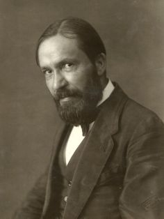 Juhász Gyula by Homonnay, 1924