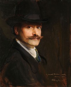 László Fülöp painter