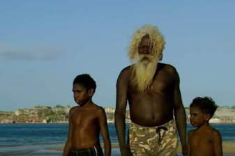 Ausztrál őslakosok Aborigines