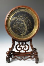 Astronomical Clock Qing Dynasty China
