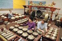 gamelan instruments