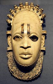 Mask (Benin Empire