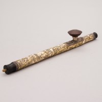 Opium Pipe