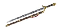Qing sword