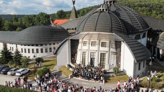 Catholic University in Hungary