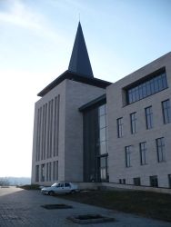 Sapientia in Târgu Mureș