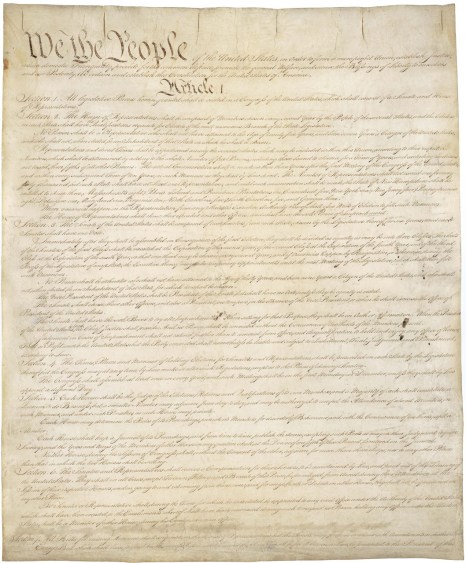USA constitution