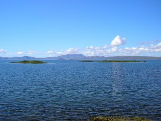 Thingvallavatn Lake, Iceland