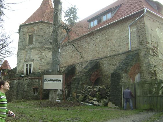 Castelul Bethlen