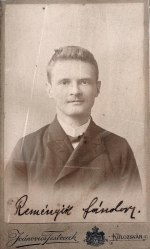 Sandor Remenyik