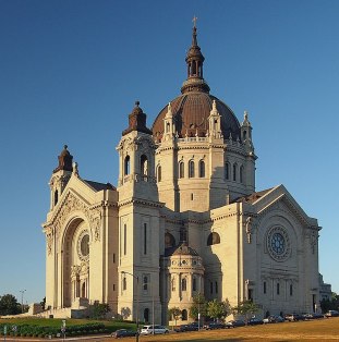 St. Paul Cathedral Minnesota