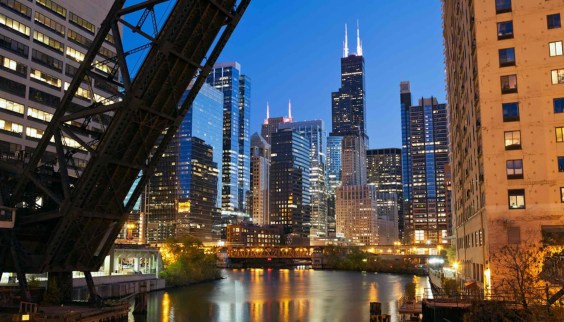 chicago skyscrapers