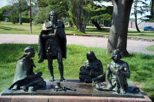 Últimos Charrúas Montevideo