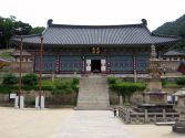 Haein-sa Monastery in Korea