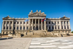 Palácio Legislativo Montevideo