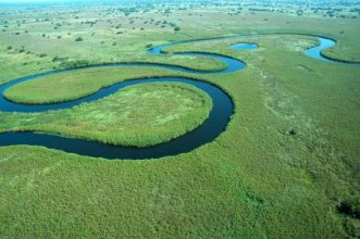 Okavango Delta
