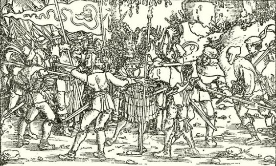 Hungarian Peasant War