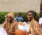 Fulbe womens in Djenné