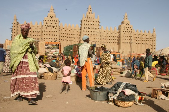 Grea Mosque of Djenné