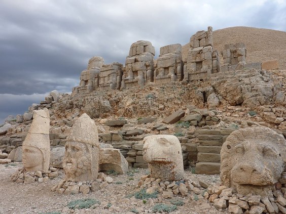 Mount Nemrut