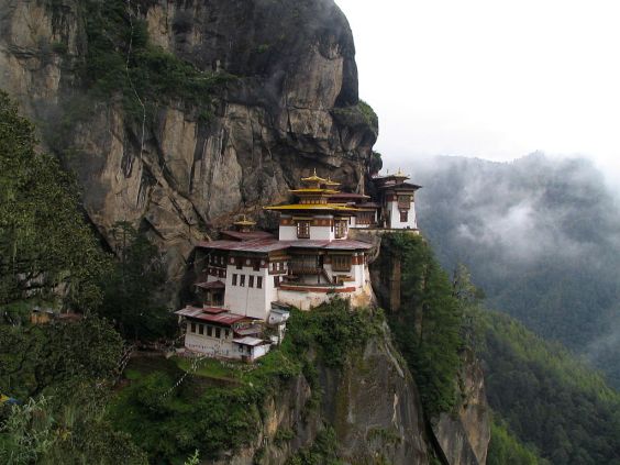 Paro Takcang Monastery (Tiger Nest)