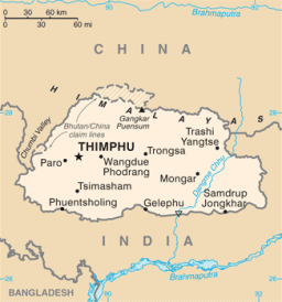 Bhutan