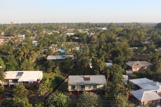Suburb of Darwin