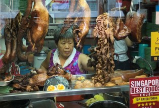 food stalls in Singapore