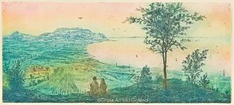 Balaton by Arnold Gross