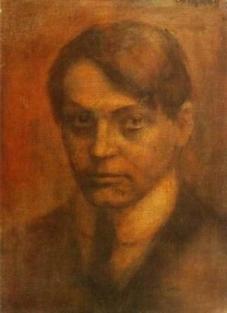 Endre Ady by Dezső Czigány